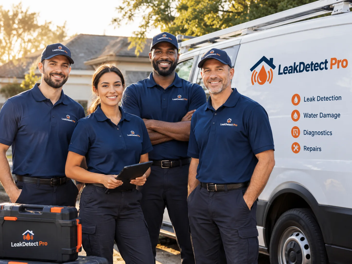 Roof Repair company in California